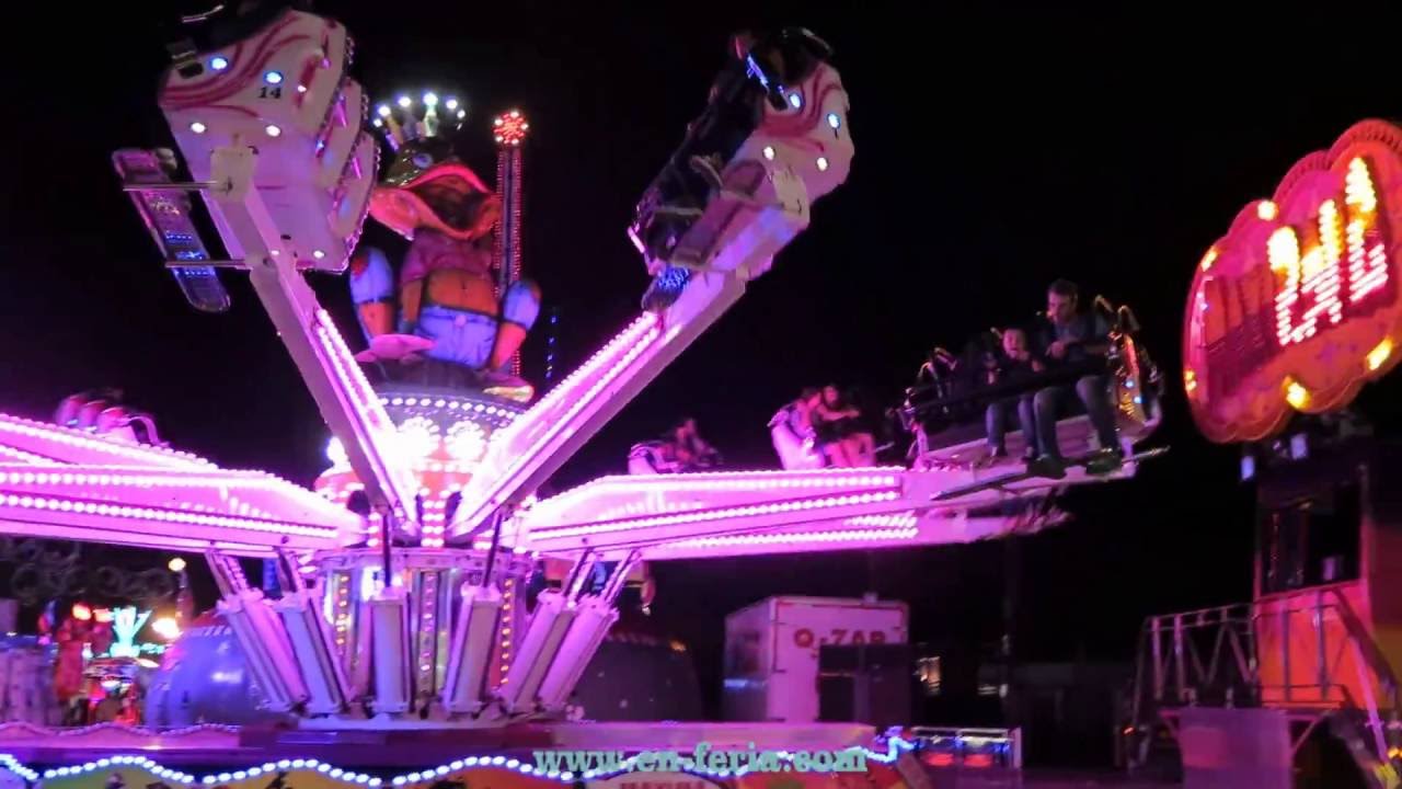 Maxi Rana - Feria de Granada 2016