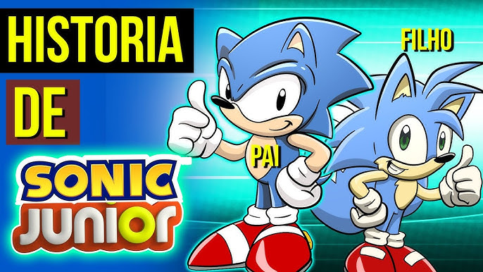 GAMEPLAY EPICA #1 SONIC NO CLICK JOGOS 