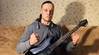 Metallica should do more riffs like THIS