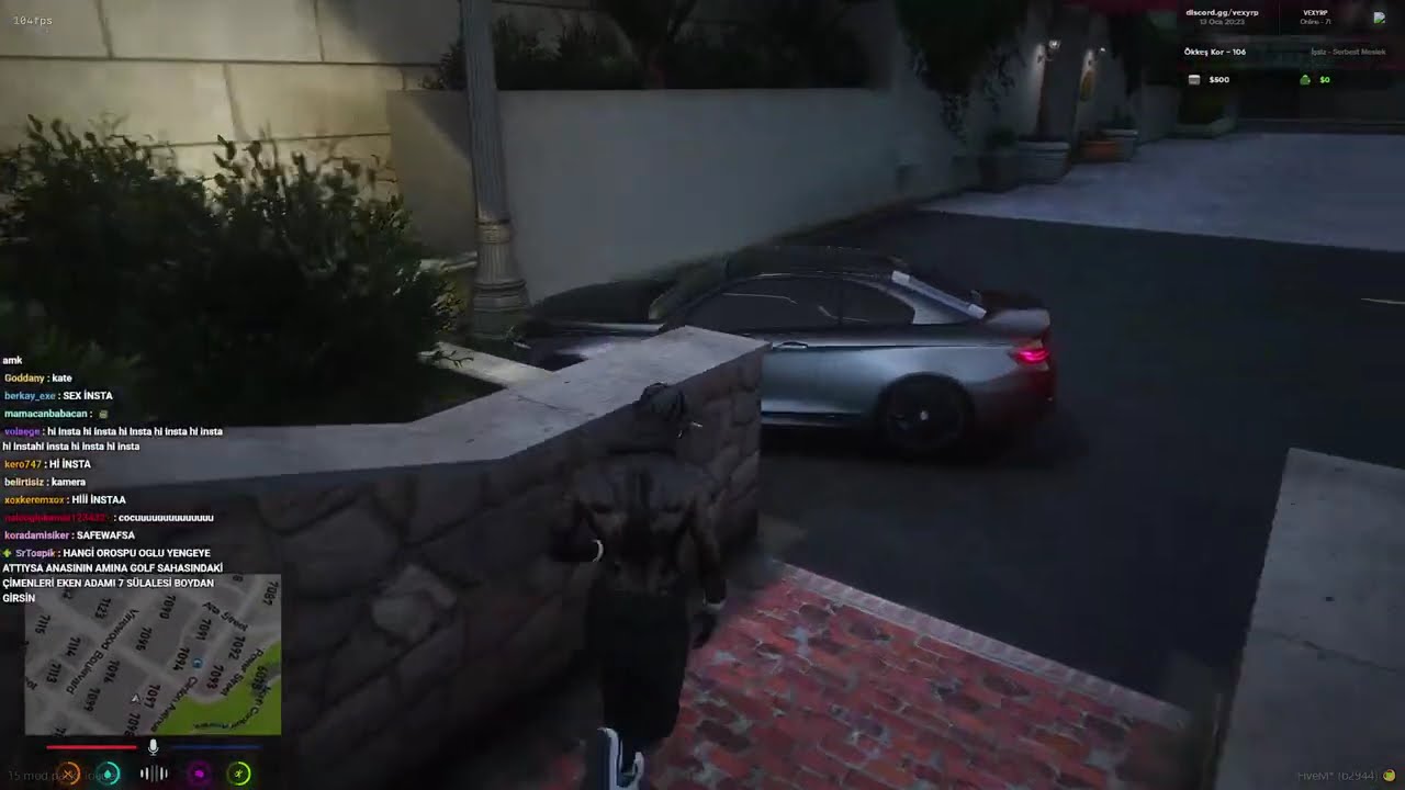 ÖKKEŞ KOR - BEYEFENDİ'DEN GÖREV ALIYOR