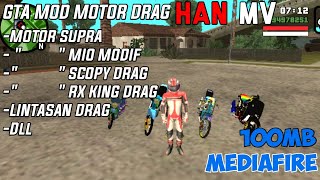 GTA SA MOD DRAG_ARISTO491