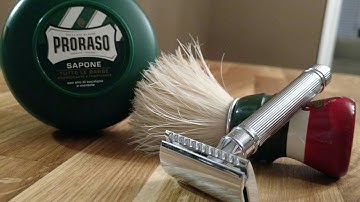 How to Wet Shave: A Beginners guide to shaving with a Safety Razor: How to shave with a safety razor