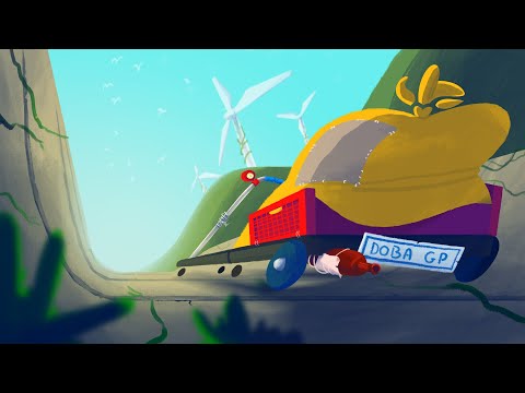 Doba Dash — Trailer