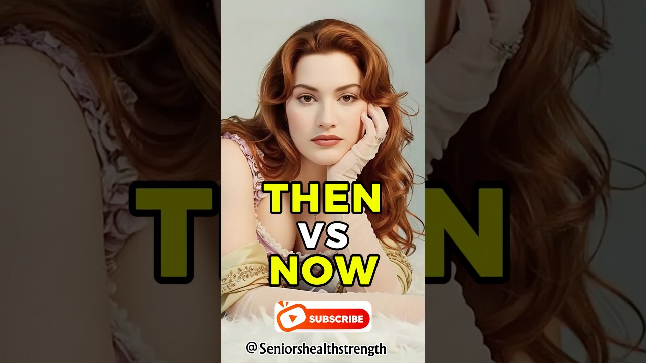 Titanic Cast Then & Now 1997-2025 