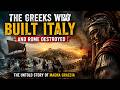 The Hidden Greek Cities of Italy: Secrets That Rome Tried to Erase!