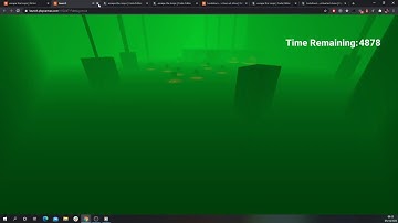 LudumDare47 - Making a Game with Playcanvas part 6 - Final