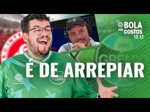 MÚSICAS DE ARQUIBANCADA | Cortes do Bola | 12/12/2024