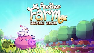 Another Farm Roguelike Rebirth | First look at Farming Roguelike!