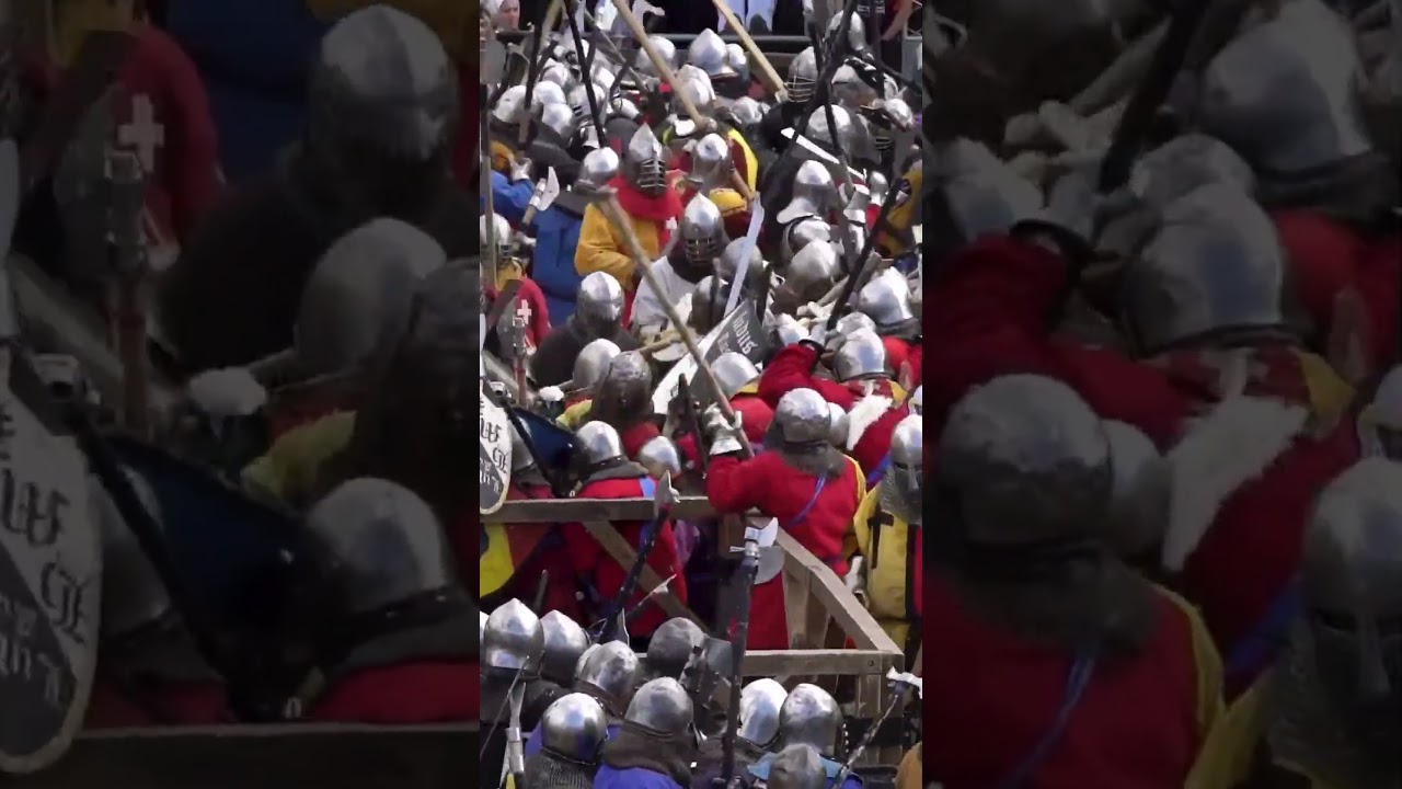 Новая битва VS старая битва 