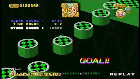 Super Monkey Ball: Banana Bash Remastered Demo - Master