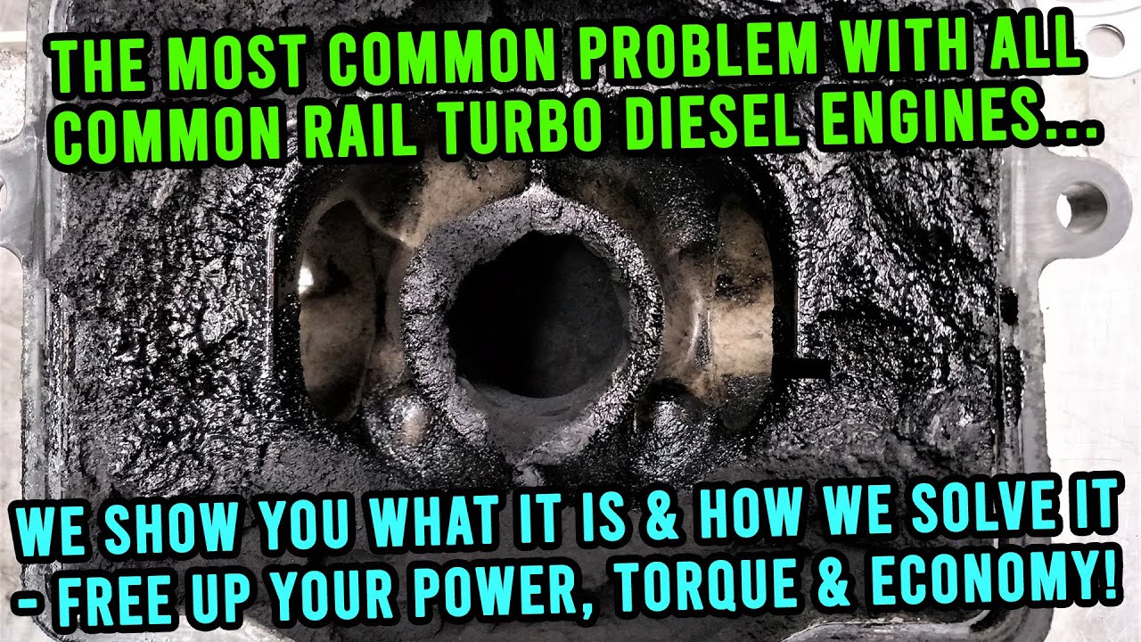 ВСЕМ ВЛАДЕЛЬЦАМ ТУРБОДИЗЕЛЬНЫХ ДВИГАТЕЛЕЙ С 2005 ГОДА ПО НАСТОЯЩЕЕ ВРЕМЯ ОБЯЗАТЕЛЬНО К ПРОСМОТРУ!