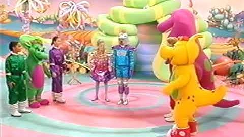 In Outer Space (2001 Version) Part 47