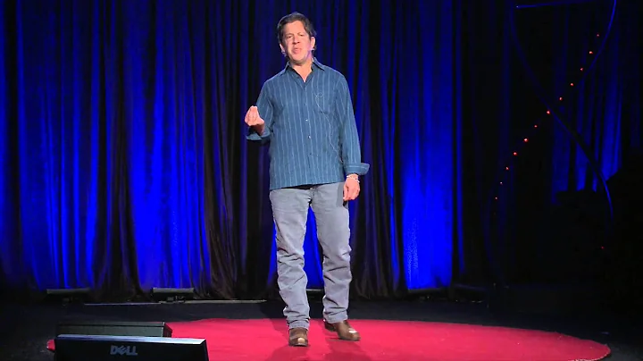 Dan Whitman at TEDxSF (7 Billion Well)