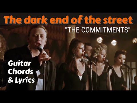 Dark End Of The Street