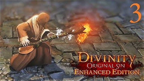 Divinity: Original Sin (EE) - 3 - The Most Awesome Jake [PC][Modded]