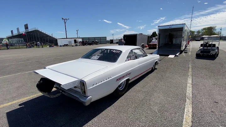 1967 Ford Fairlane Crazy Tracy Stapp Racing