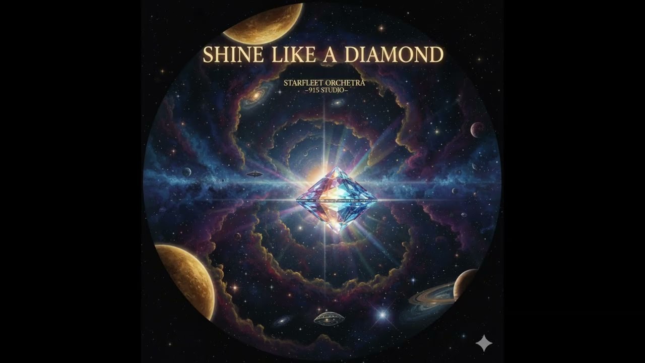 Shine Like a Diamond – 915 Studio