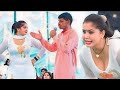 बोलती बन्द करी मिनट में | Aarti Bhoriya Krishan Bamla | Stage Comedy | Haryanvi Hits Haryanvi 2026
