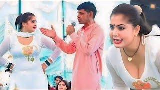 बोलती बन्द करी मिनट में | Aarti Bhoriya Krishan Bamla | Stage Comedy | Haryanvi Hits Haryanvi 2026