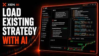 Modify an Existing NinjaTrader Strategy with AI