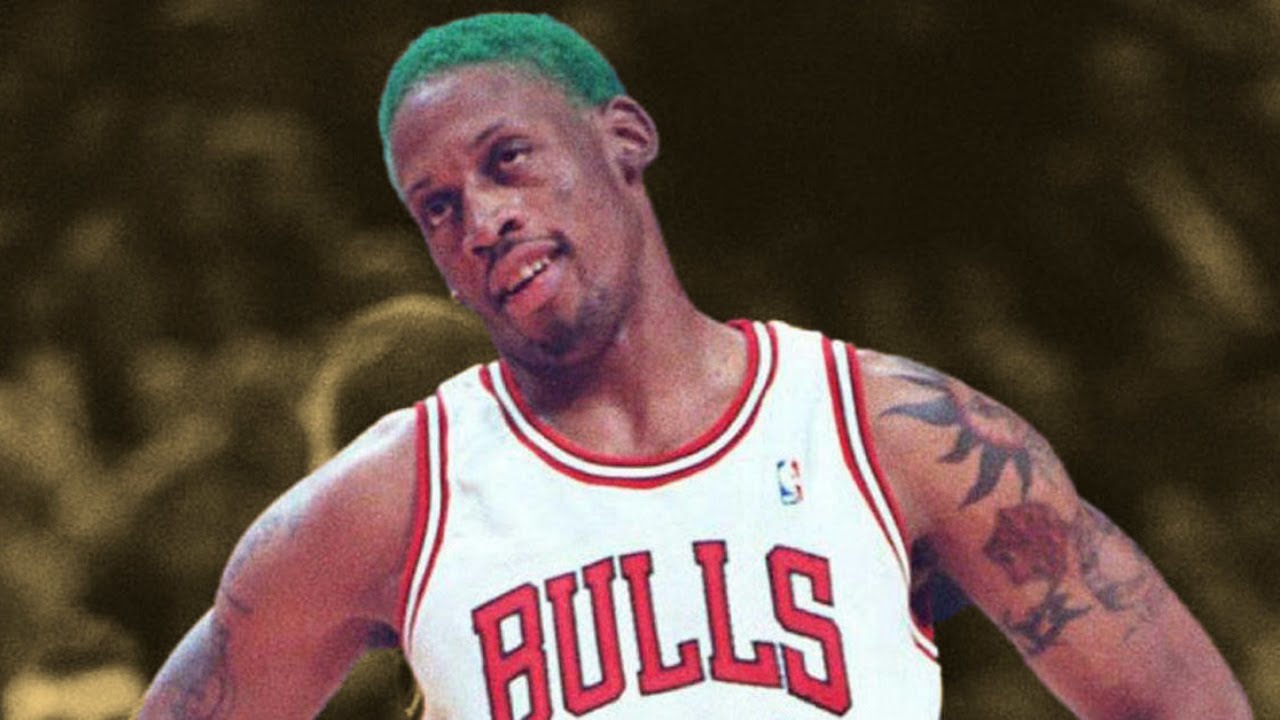 Dennis Rodman shares why he hated signing autographs:"It's just so twisted and fake"