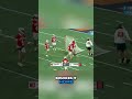 Luke Roa's DANGEROUS Skills &amp; First Goal Ignite the Game! #shorts