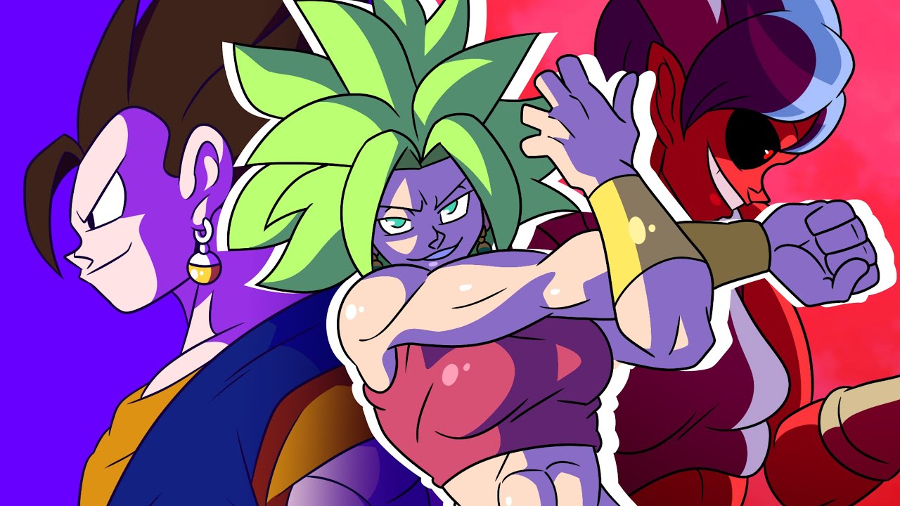 Full KEFLA SAGA, Parody