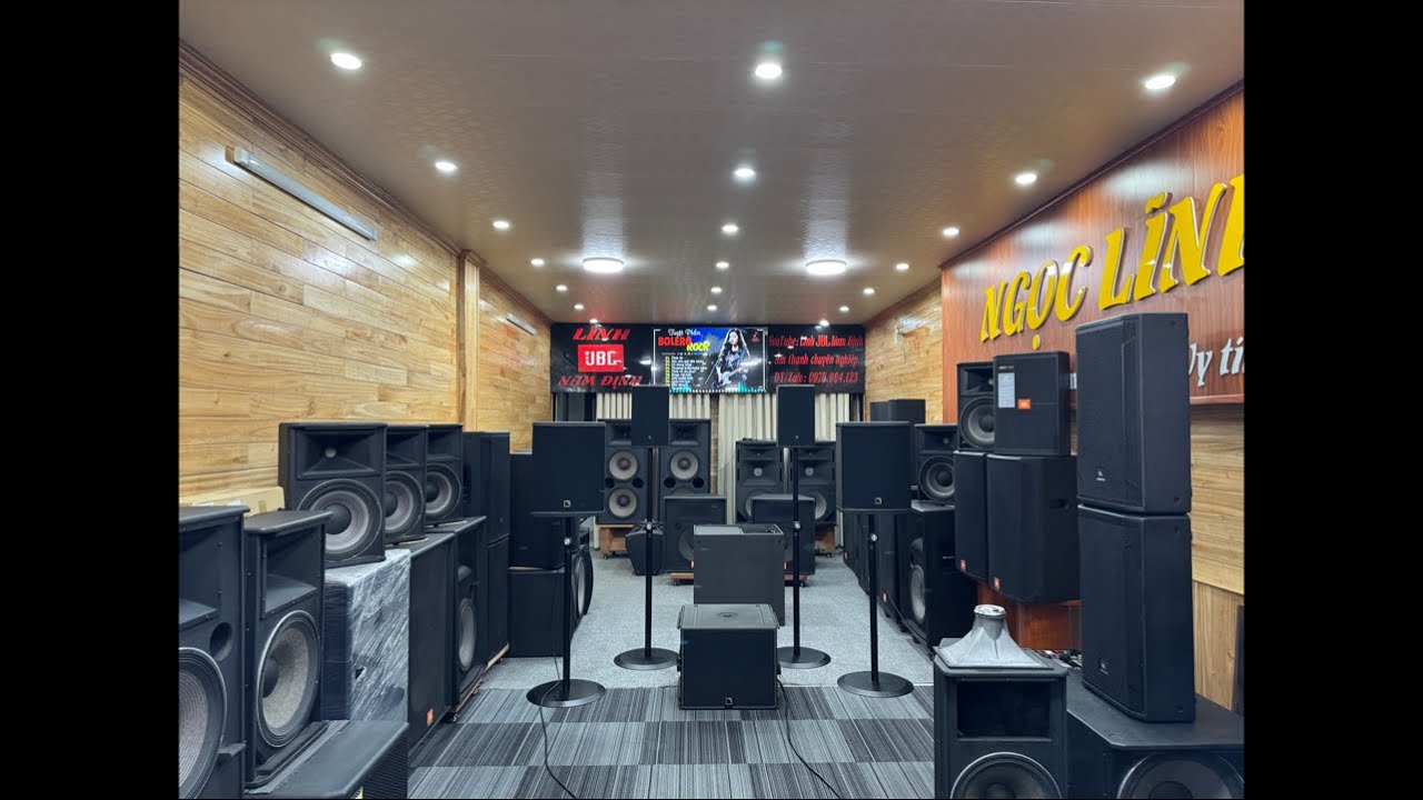 Lĩnh JBL Nam Định đang phát trực tiếp! Thôi Xong! Thanh Lý Rùi Nghỉ Tết Thôi ạ