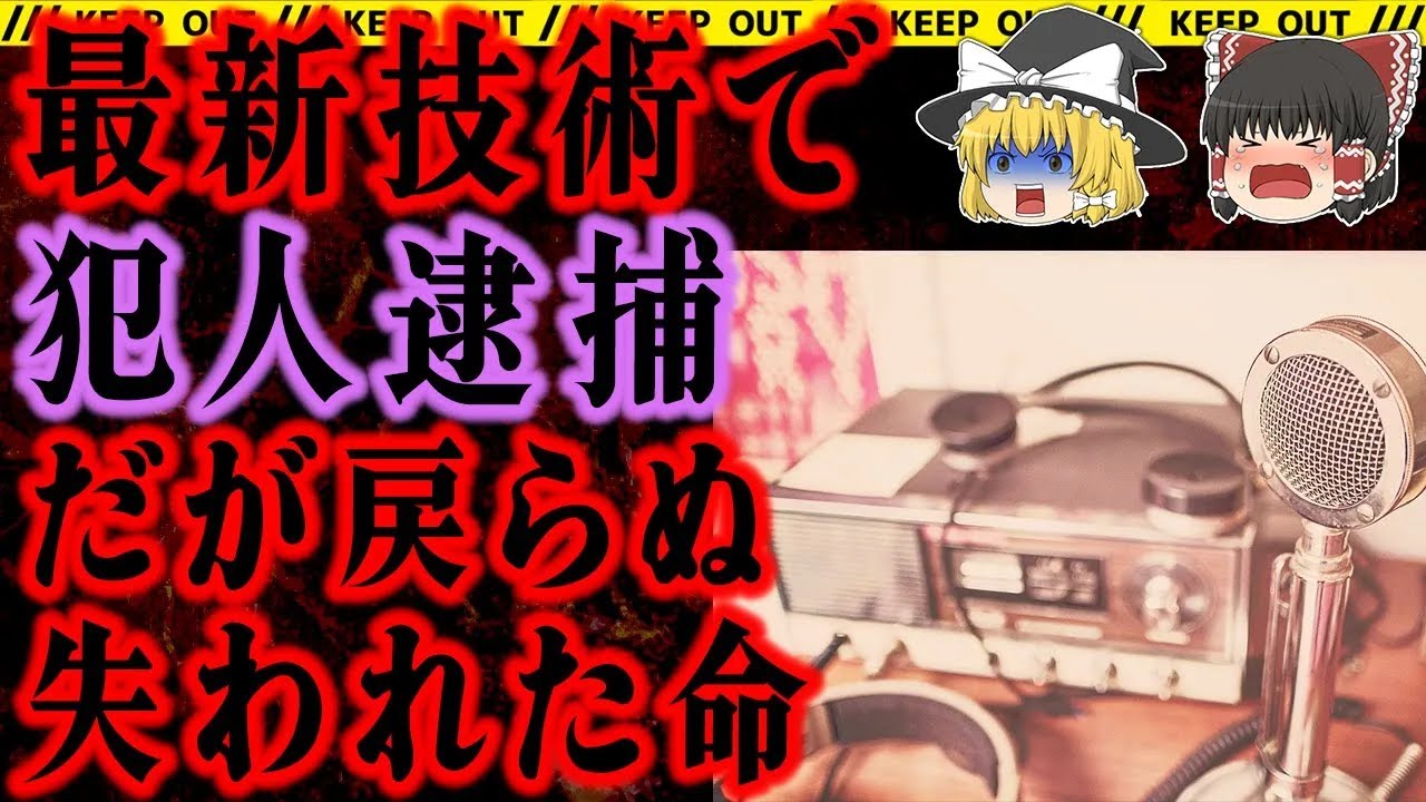 【ゆっくり解説】それは偶然だった。彼女が狙われたたった一つの理由。事件 総集編