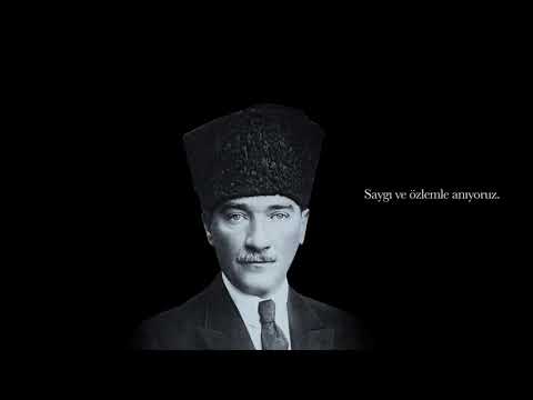 10 Kasım Atatürk'ün Ölüm Yıl Dönümü