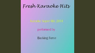 Dope (Originally Performed by Lady Gaga) (Karaoke Version)