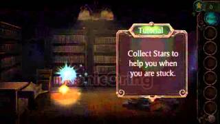 Adventure Escape Time Library Level 1 Walkthrough Chapter 1 screenshot 5