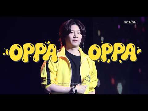 [4K] 260829 떴다 오빠 OPPA OPPA SUPER JUNIOR-83z FANCON [1983] in HK HEECHUL focus 희철