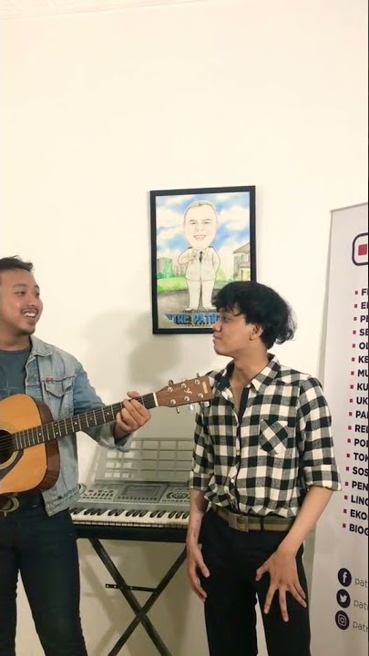 Nyanyian Kode Versi Warkop Dki Shorts