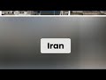 IRAN UPDATE: NEW STRIKES ON IRAN &amp; GAS PRICES