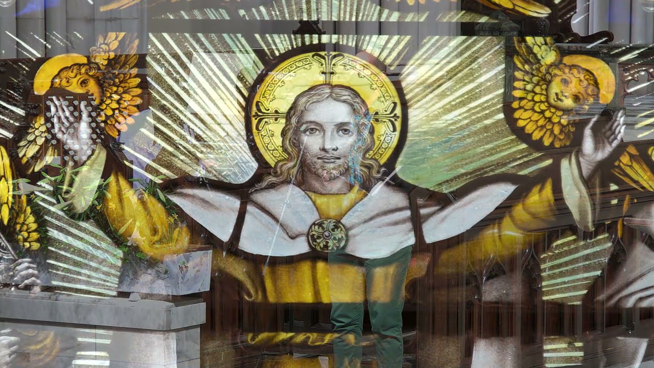 Let All the World in Every Corner Sing | Jonathan Edward Christopher & Samuel Tam