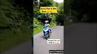 Anak Kecil Bawa Sepeda Listrik , Bocil Naik Motor Beat