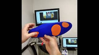 Heel Pain Treatment With Orthotic Insoles