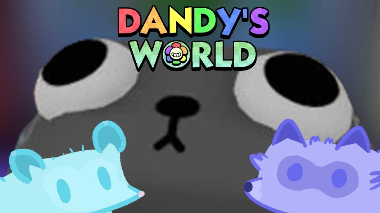 NEW Dandy's World Update Live 🌼 Playing w/ Viewers! - YouTube
