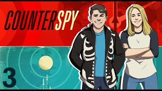 Counterspy #3 | HEADSHOT CAPTAIN