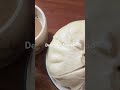 Siopao for breakfast