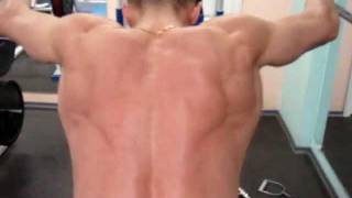 Fit BODY BACK with Wide grip