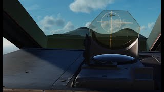 DCS over LFDM Server: FW190 A8 vs. P47