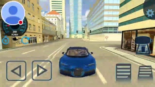 Chiron Drift Simulator Yayımım screenshot 2