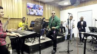 Breamusic - Homenaje - Ana Gabriel - Version Merengue Live Video Oficial