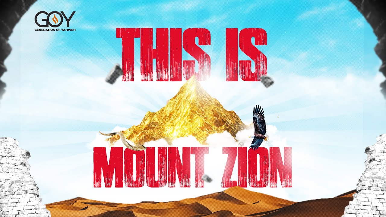 THIS IS MOUNT ZION 2025 || DAY 2 (MORNING SESSION) || Generation of Yahweh