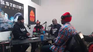 DA FUKKK OUTTA HERE SHOW SEASON 2 EPISODE 1 SIR KHEMIST, AND DJ SKY