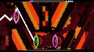 Cataclysm 34%!! Geometry Dash
