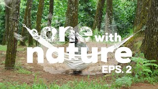 🌿 OxOne with Nature: Bikin Betah Nonton! ASMR Cooking in Nature Eps. 2 🏕