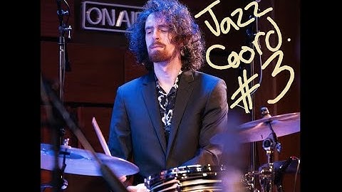 Jazz Drum Coordination, Lesson 3
